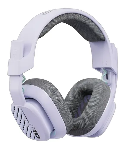 Headset Gamer Astro A10 P/ Computador Lilas - 939-002077 Roxo