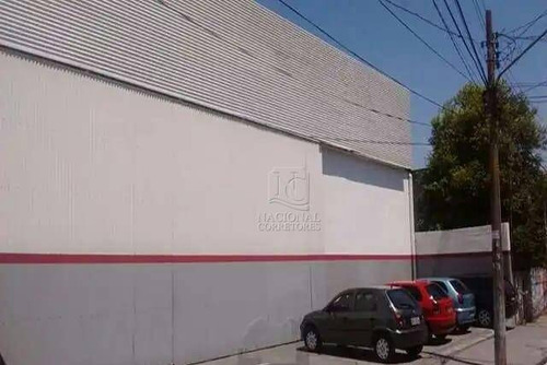 Galpão À Venda, 800 M² Por R$ 2.900.000,00 - Penha - São Paulo/sp - Ga0750
