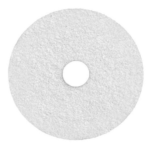 Disco Limpieza Pad 17 Pulgadas Pack 3 Unidades Blanco
