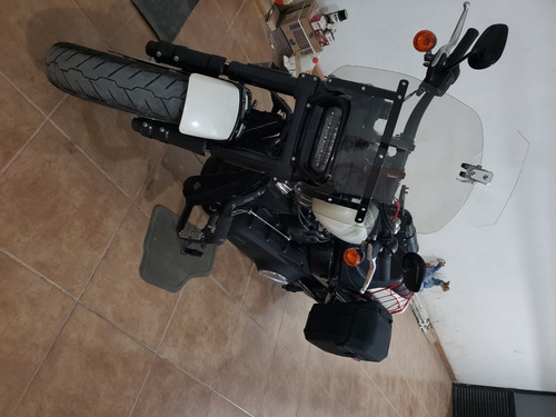 Imagen 8 de 14 de Harley Fat Bob 2019