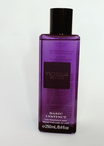 Fina Fragancia Basic Instint Victoria´s Secret Original