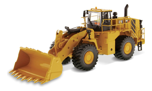 Dm Diecast Masters Cargadora De Ruedas Caterpillar 988k De A