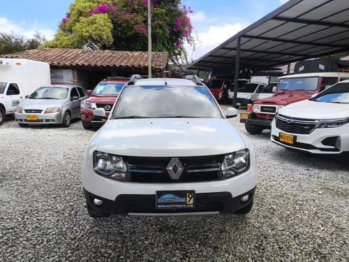 Renault Duster 2.0 Dynamique 4x4