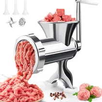 Comprar Picadora De Carne Picadora Manual  Picadora