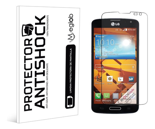 Protector Pantalla Antishock Para LG Volt