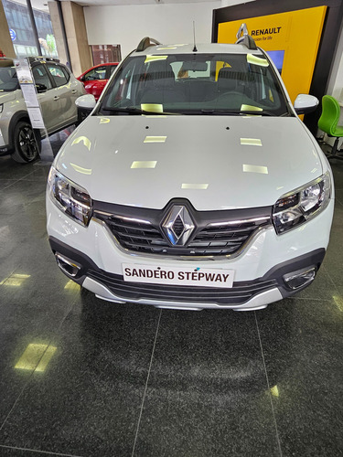 Renault Sandero Stepway 1.6 16v Intense