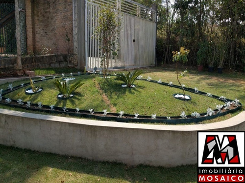 Imagem 1 de 27 de Linda Casa Com Linda Vista A Venda No Condomínio Chacaras De Campo Verde, Permuta, - 23020 - 34628541