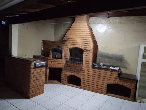 Imagem 8 de 20 de Casa Com 3 Dormitórios - Jardim Chapadão - Campinas/sp - Estuda Permuta Por Imovel Em Itatiba - Sp. - Ca1340