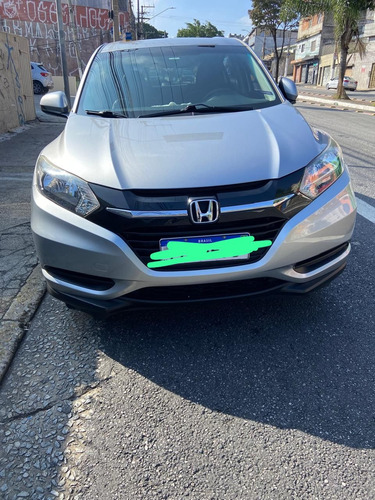 Honda HR-V 1.8 Lx Flex Aut. 5p