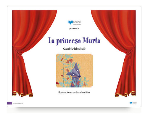 Láminas Kb La Princesa Murta