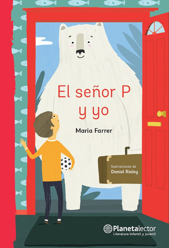 Libro: El Señor P Y Yo