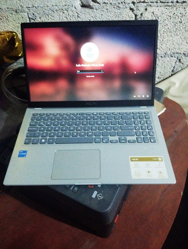 Asus Vivobook X1500e, Intel Core I3, 8gb Ram, 512gb Ssd, Fhd (Usado)