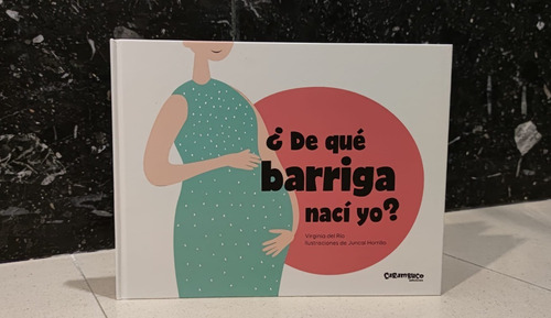 De Que Barriga Naci Yo Virginia Del Rio 