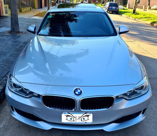 Bmw 320i Recharged To 300 Hp!!!!!
