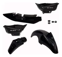Comprar Kit Plasticos Cachas Colin Guardabarros Mondial Rd 150 H