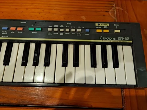 Casio top mt 36