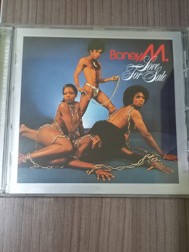 Cd Boney M