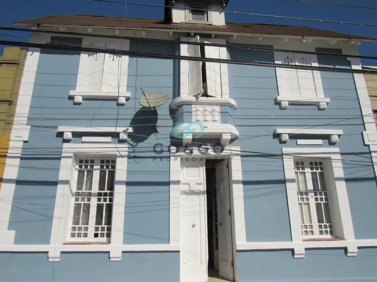 Imagen 1 de 30 de Venta Casa 6hab 1ba Recoleta