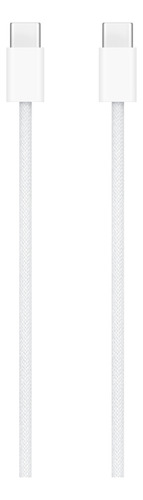 Cable Apple De Carga Usb-c Trenzado 60 W 1 Mt