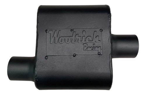 Silenciador Deportivo Tipo Flowmaster Serie 10 Woolrich