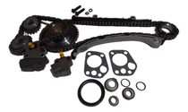 Comprar Kit De Distribucion Nissan Truck Urvan 2002 Al 2007 2.4lts