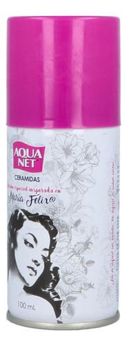 Aquanet Professional Extra Súper Fijación Frasco Spray Con 1