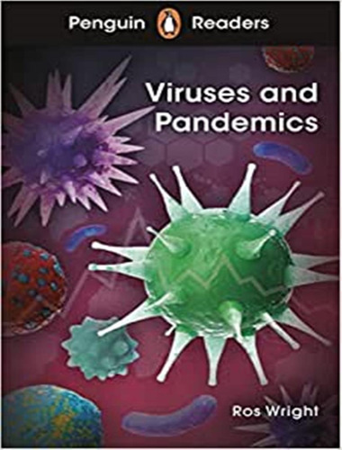 Viruses -4: Viruses -4, De Wright, Ros. Editora Penguin & Macmillan Br, Capa Mole, Edição 1 Em Inglês Internacional, 2021