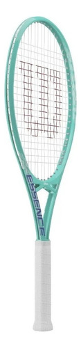 Raqueta Tenis Essence Wilson Color Aqua