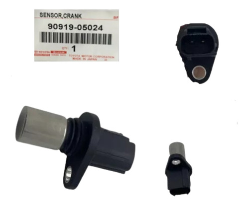 Sensor De Arbol De Leva Yaris Terios Corolla 