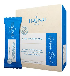 Café Trunu - Coffe - Café Colombiano