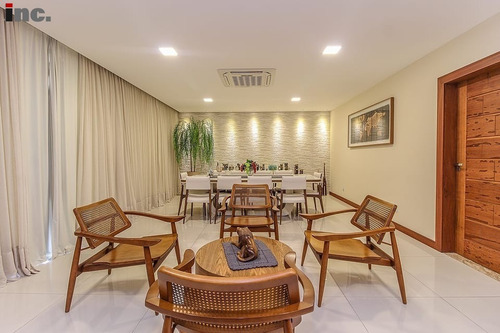 Imagem 6 de 30 de Recreio - Bothânica Nature -casa Duplex Pronta E Com Habite-se - 6 Suítes 348m². - Bothânica - 70618133