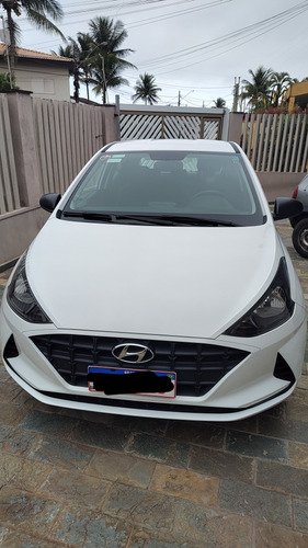 Hyundai HB20 1.0 Sense Flex 5p 5 marchas