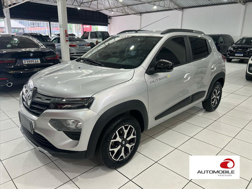 Renault Kwid 1.0 12V SCE FLEX OUTSIDER MANUAL