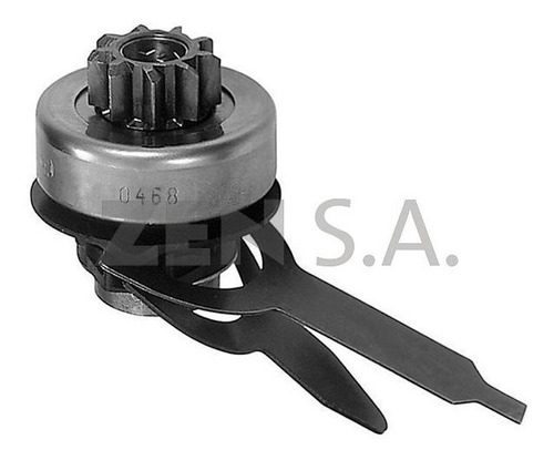 Bendix De Arranque Renault R21/trafic 2.2 - R9/r11/r12/r18