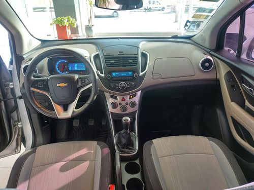 Imagen 7 de 17 de Chevrolet Tracker 1.8 Ltz Manual 2013 // 4632025