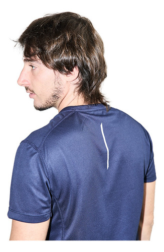 Remera Dry Fit Deportiva Hombre Entrenamiento Premium