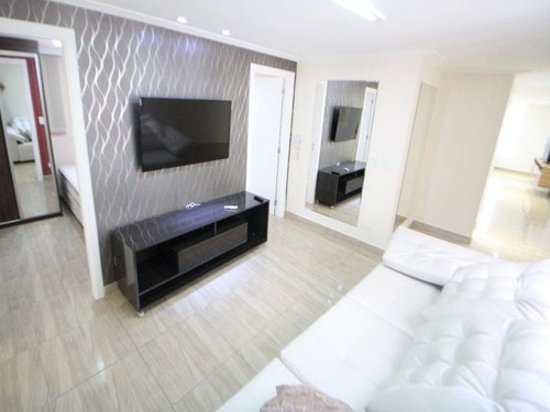 Imagem 7 de 19 de Praia Das Pitangueiras - Morro Do Maluf - Guarujá - 5 Dormitórios - 3 Suites - 2 Vagas - Ap4044 - 34710917