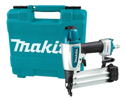 Pinador Pneumático Makita 15-50mm Até 100 Pinos F 18ga Af506