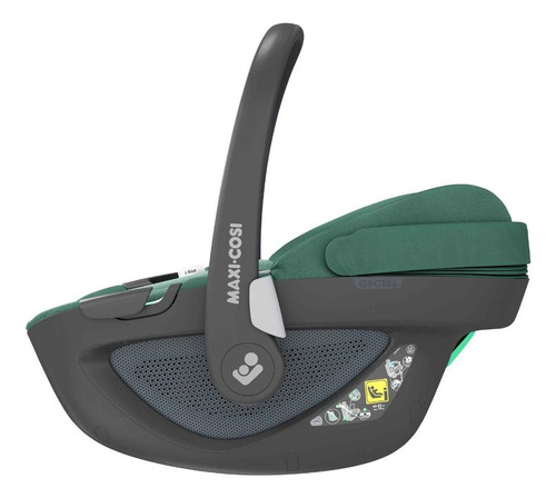 Bebê Conforto Pebble 360 Com Base Familyfix 360 - Maxi-cosi