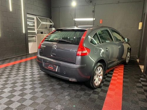 Citroën C4 C4 GLX 1.6 Flex 16V 5p Mec.
