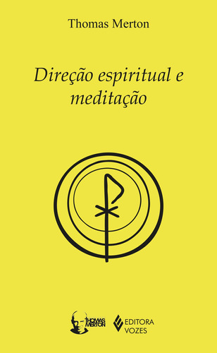 Direção espiritual e meditação, de Merton, Thomas. Clássicos da espiritualidade (série) Editora Vozes Ltda., capa mole em português, 2022