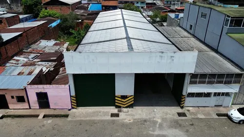 Galpón En Alquiler