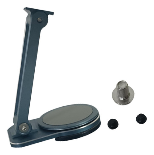 Accesorio De Soporte Para Teléfono Giratorio De 360°, Gris