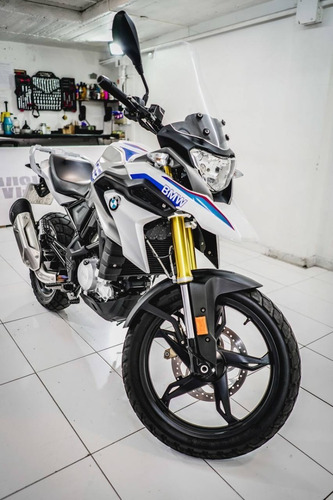 Bmw Gs 310 Impecable