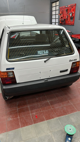 Fiat Uno 1.6 Scr