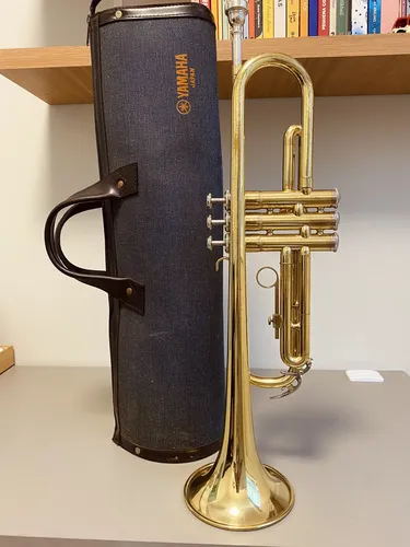✅YAMAHA　ヤマハ　トランペット　YTR-2310　(502) Trompete Yamaha Ytr 2310 Japão | Frete grátis