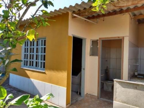 Imagem 2 de 9 de Imóvel Lado Praia Em Itanhaém/sp Com 1 Quarto