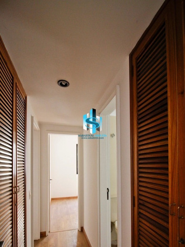 Imagem 6 de 20 de Apartamento A Venda Em Sp Higienópolis - Ap07885 - 70807554