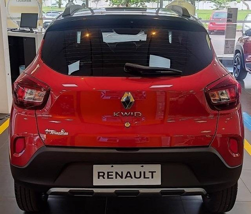 Imagem 8 de 13 de Renault Kwid 1.0 12v Sce Flex Outsider Manual