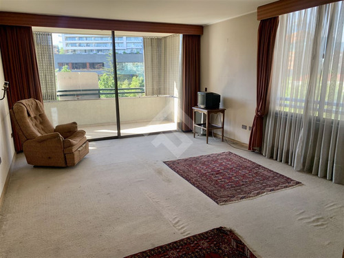 Departamento En Venta De 3 Dorm. En Las Condes